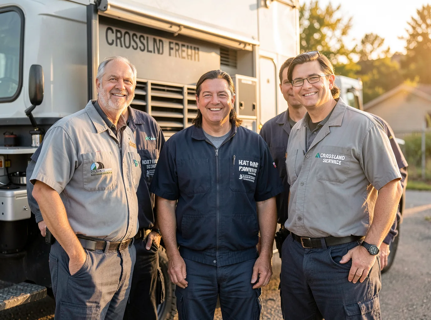 Heat Pump Installation company in Morrow, OH