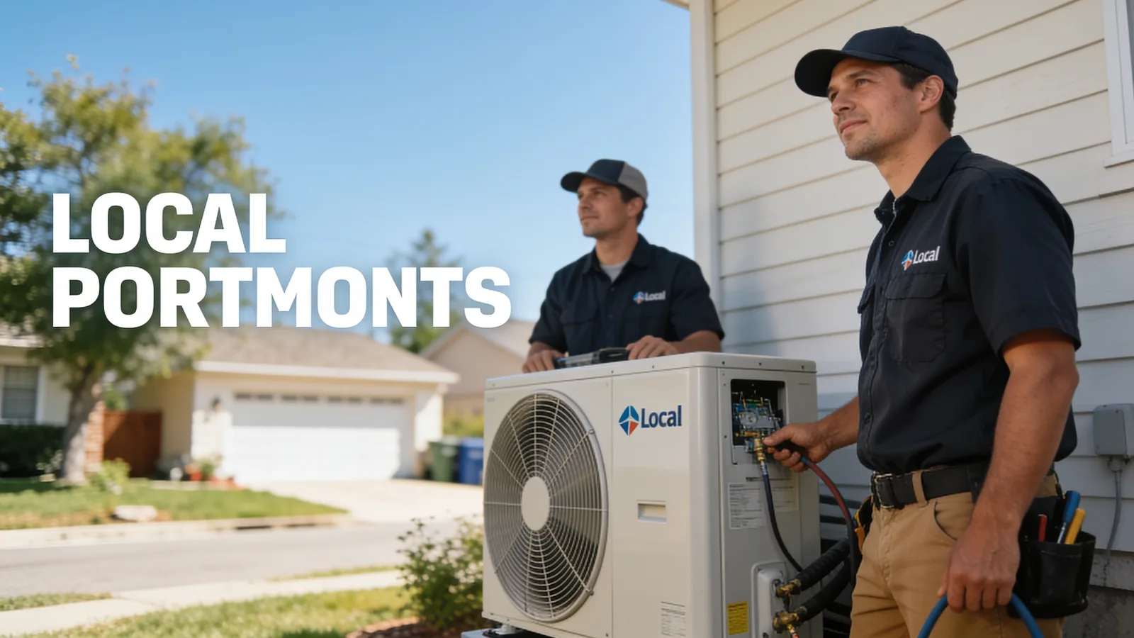 Heat Pump Installation in Morrow, OH near me